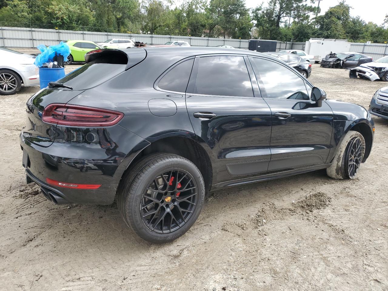 Lot #2979037648 2018 PORSCHE MACAN GTS