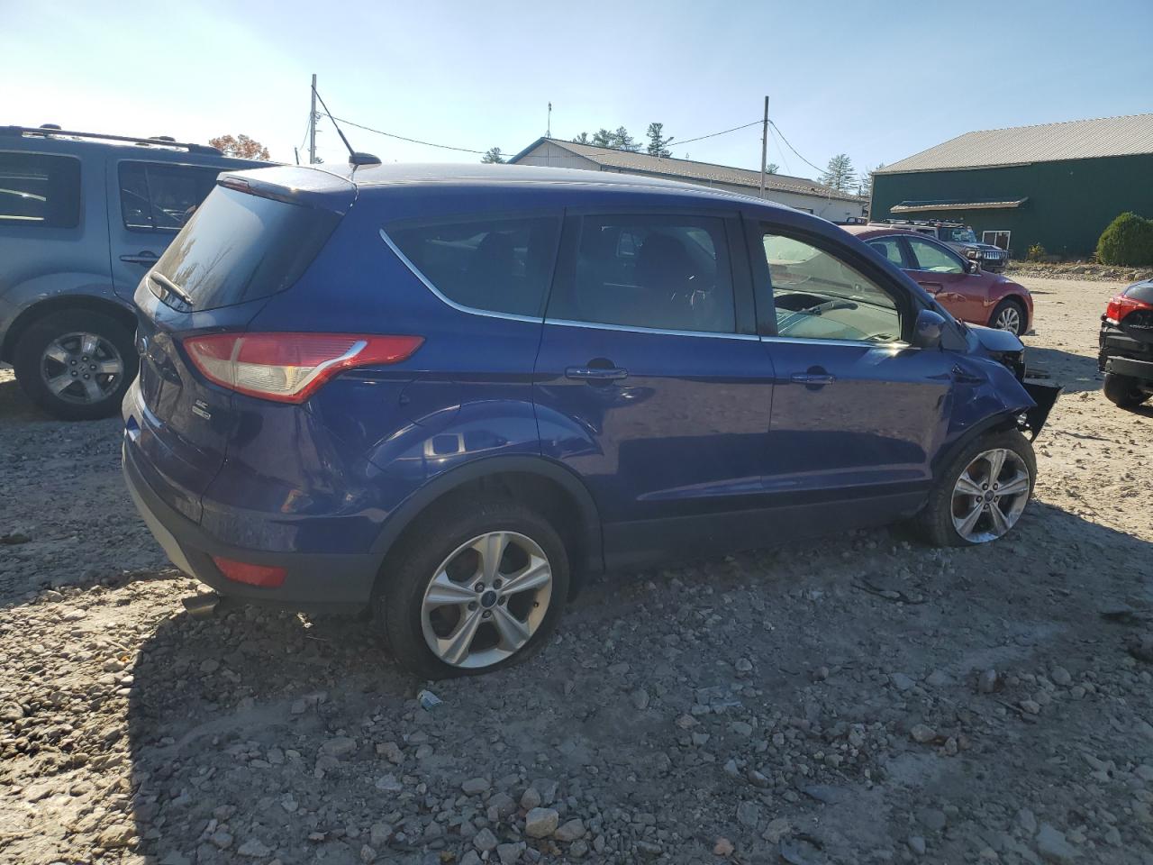 Lot #2925947230 2014 FORD ESCAPE SE