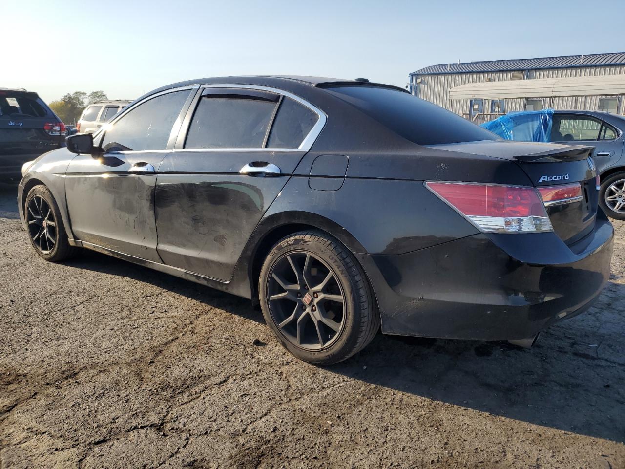 Lot #2994093296 2011 HONDA ACCORD EXL