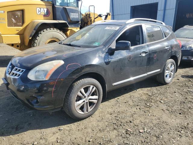 VIN JN8AS5MVXDW604177 2013 Nissan Rogue, S no.1