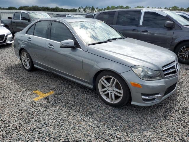 VIN WDDGF4HB6ER308745 2014 Mercedes-Benz C-Class, 250 no.4