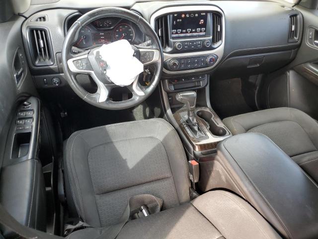 2016 GMC CANYON SLE - 1GTG5CE35G1309830