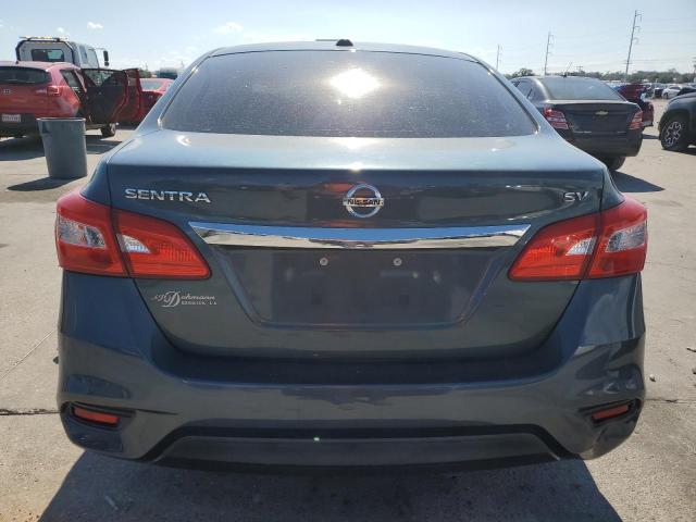 2017 NISSAN SENTRA S - 3N1AB7AP3HY286899