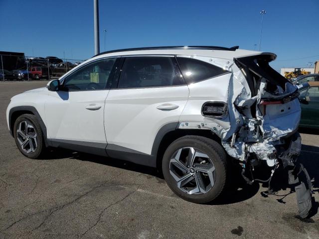 VIN 5NMJECAEXNH086295 2022 Hyundai Tucson, Limited no.2