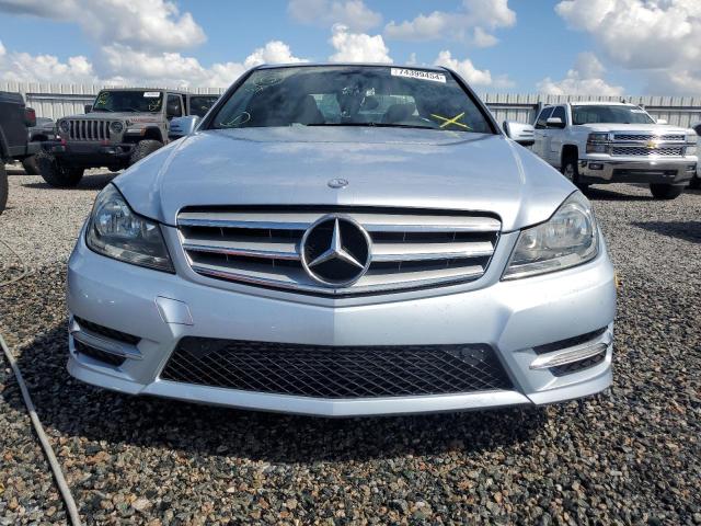 VIN WDDGF4HB9DA785179 2013 Mercedes-Benz C-Class, 250 no.5