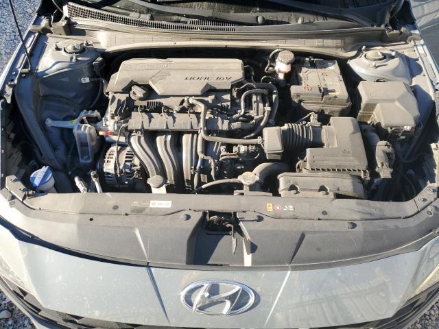 VIN KMHLS4AG4MU186937 2021 Hyundai Elantra, Sel no.11