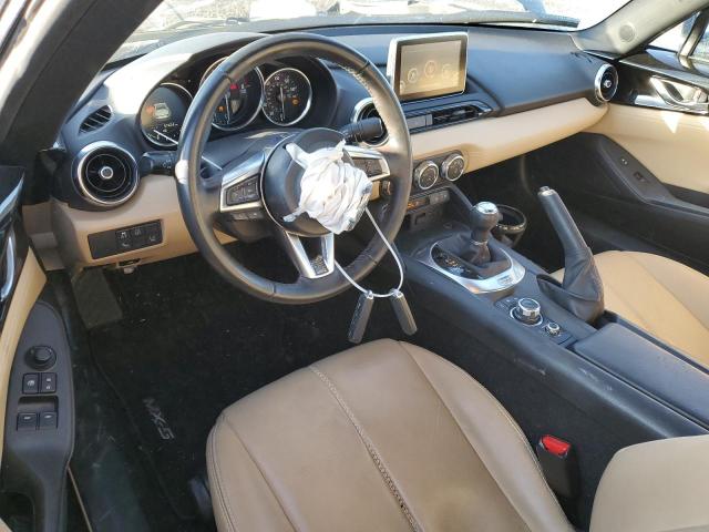 2017 MAZDA MX-5 MIATA - JM1NDAM79H0100620
