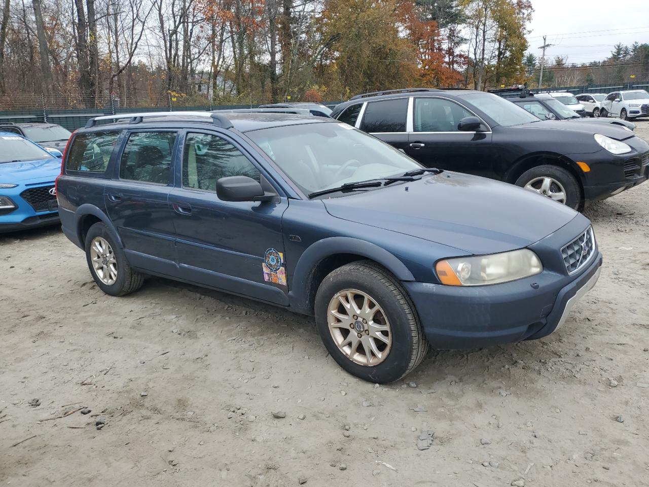 Lot #2986604237 2006 VOLVO XC70