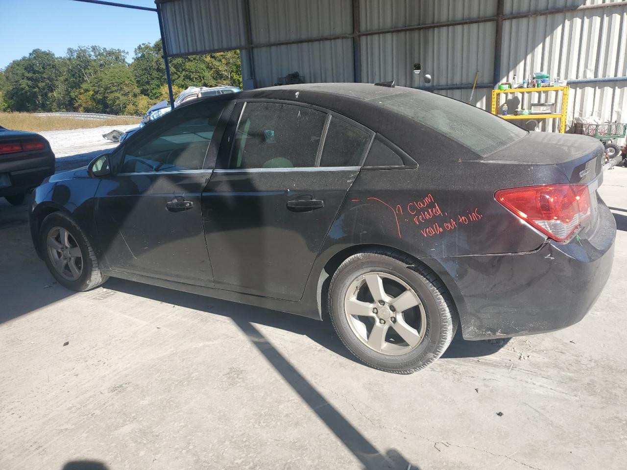 Lot #2921034183 2014 CHEVROLET CRUZE LT