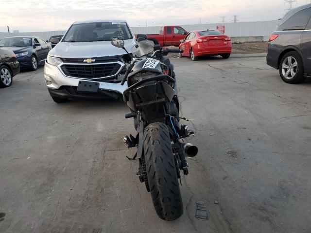 2012 YAMAHA FZ6 R JYARJ18E7CA008908