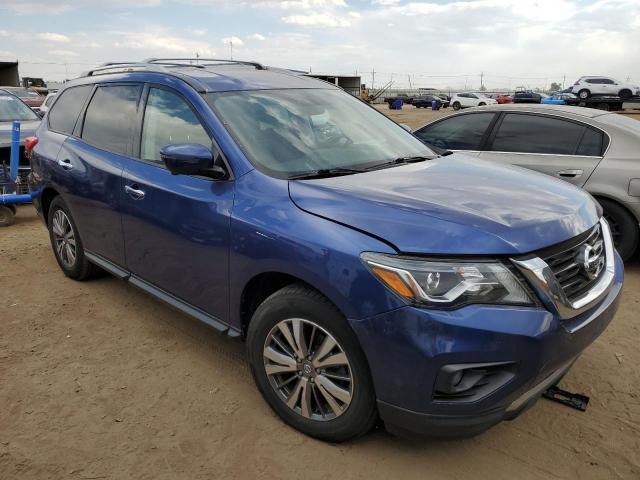 2019 NISSAN PATHFINDER - 5N1DR2MM5KC608738