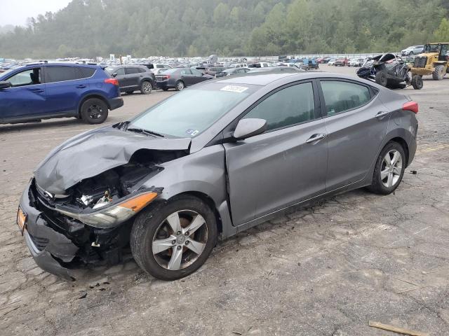 2013 HYUNDAI ELANTRA GL #2960146026