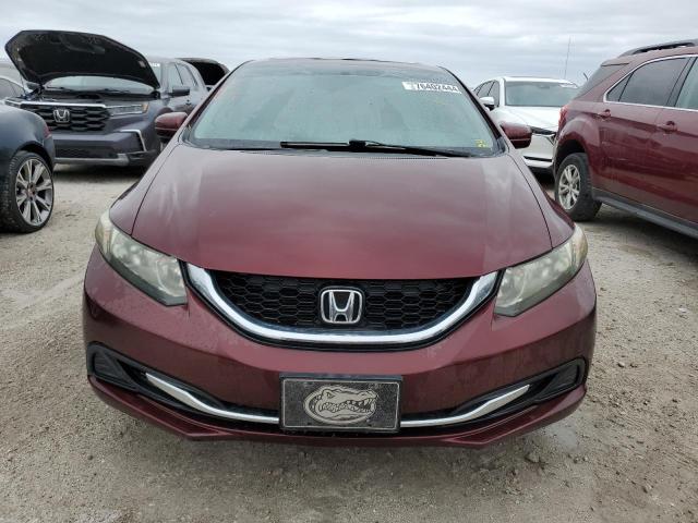 2015 HONDA CIVIC EX - 2HGFB2F82FH502611