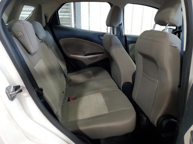 2018 FORD ECOSPORT S - MAJ6P1SL8JC232192