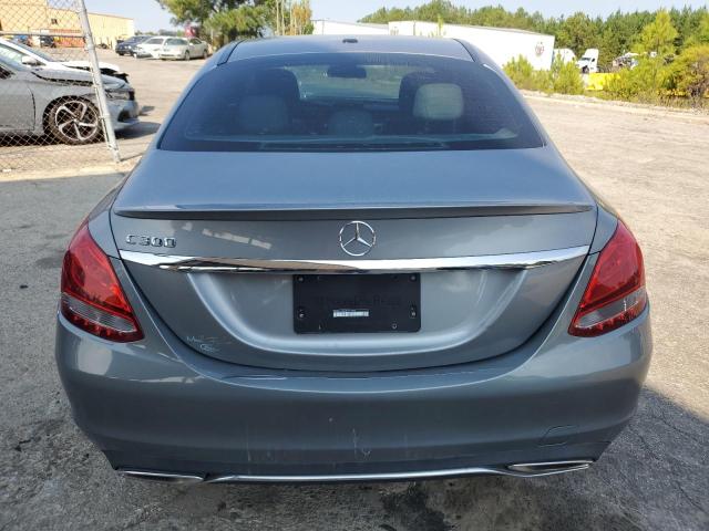 VIN 55SWF4JB0FU079405 2015 Mercedes-Benz C-Class, 300 no.6