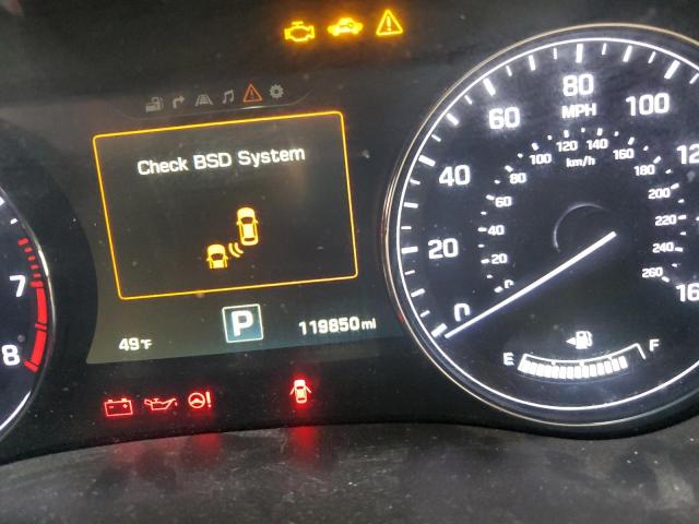 2016 HYUNDAI GENESIS 3. - KMHGN4JE5GU108632