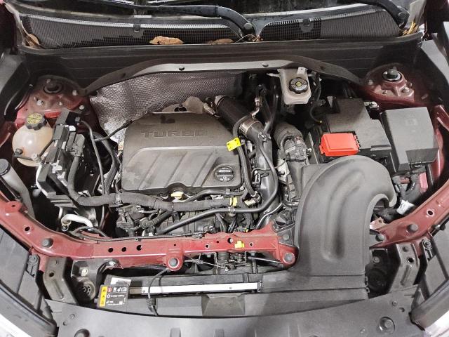 2021 CHEVROLET TRAILBLAZE - KL79MMS26MB026014