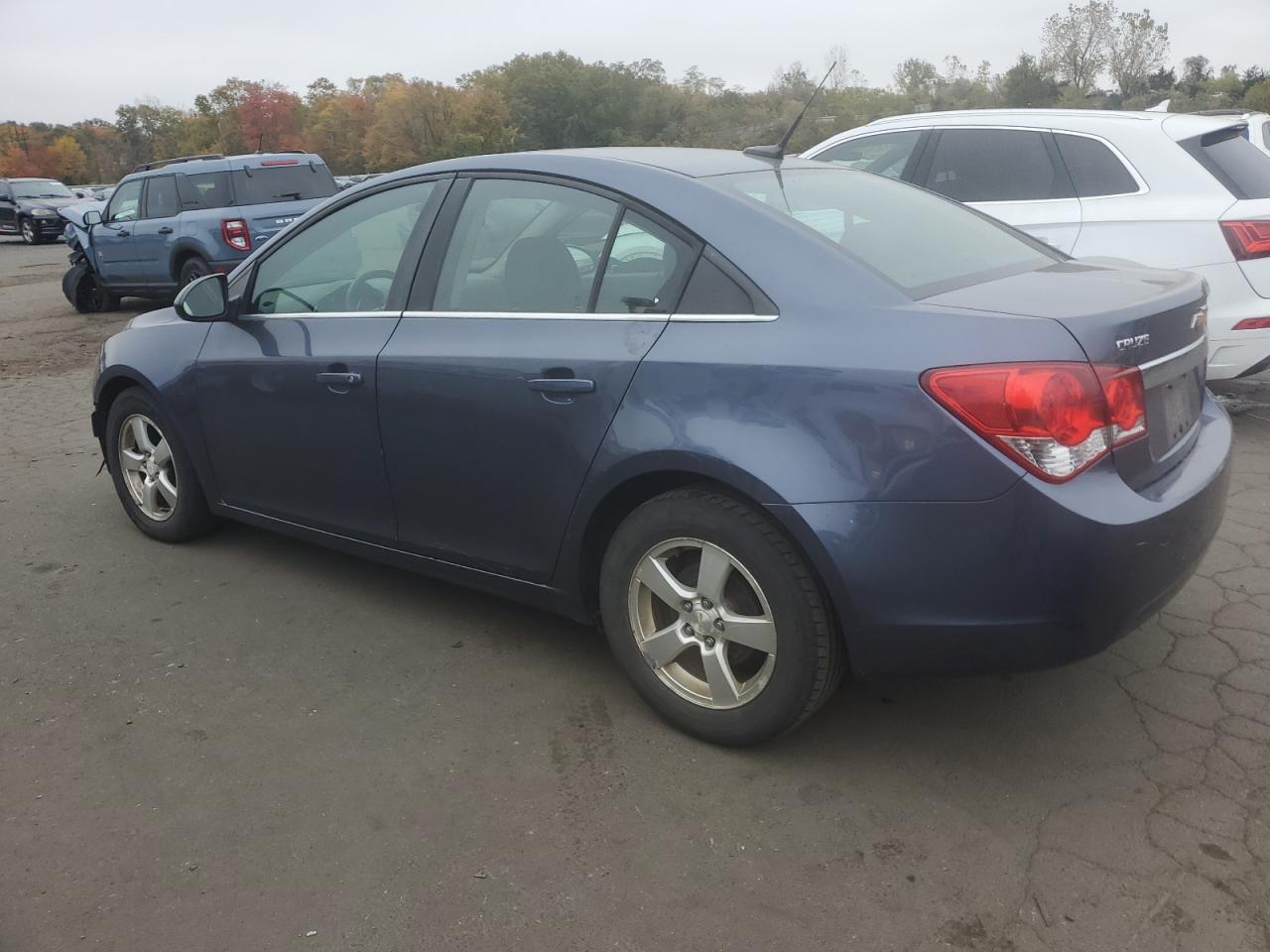 Lot #3045786655 2014 CHEVROLET CRUZE LT