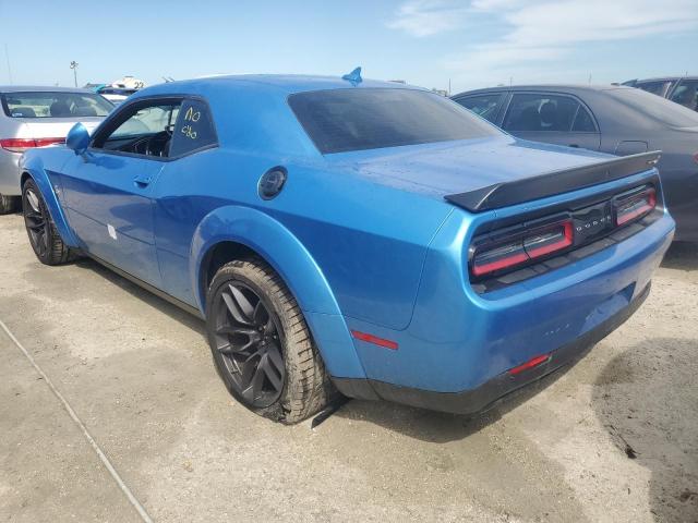 VIN 2C3CDZFJ2KH715726 2019 Dodge Challenger, R/T Sc... no.2