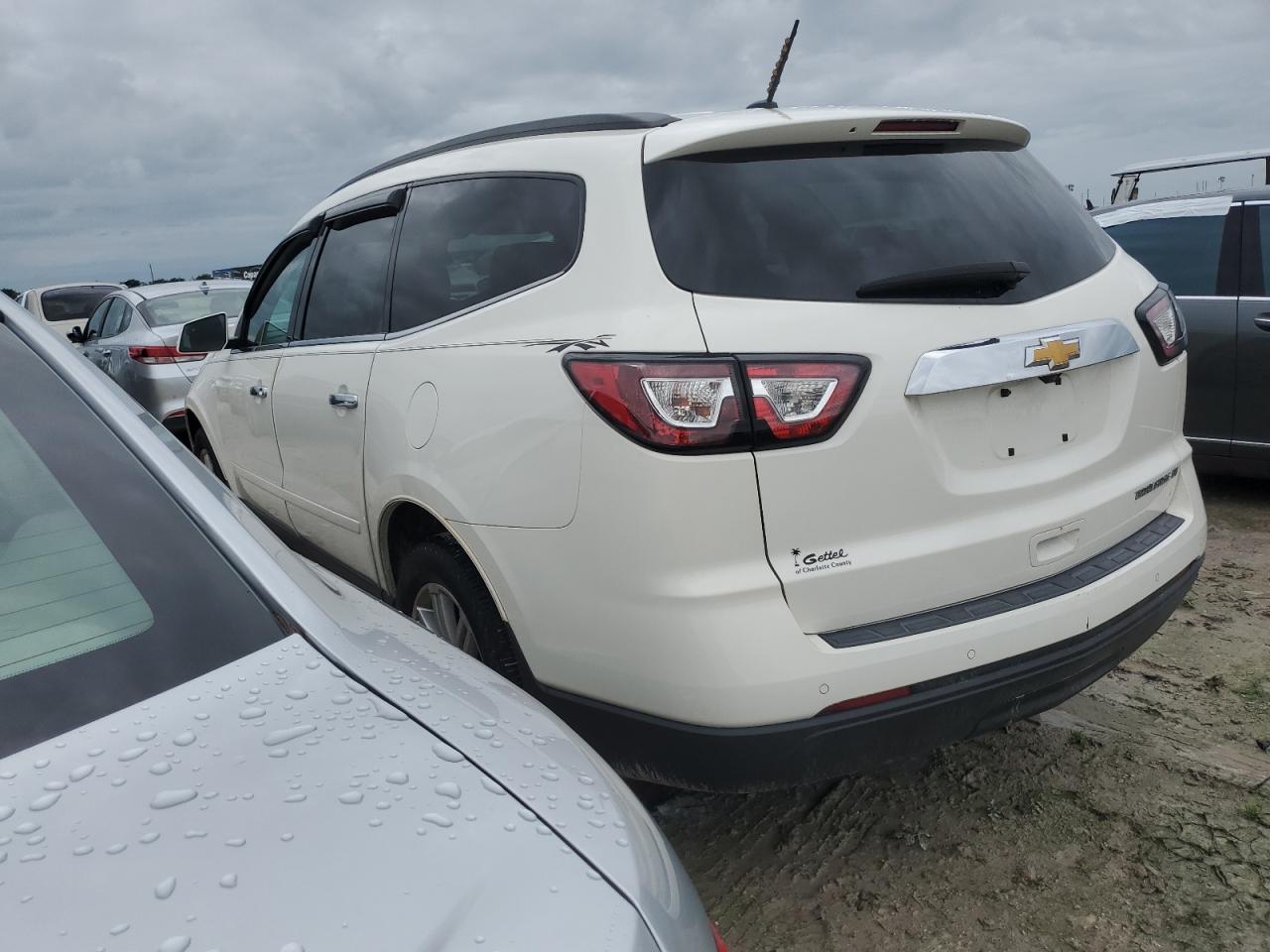 Lot #2964874377 2013 CHEVROLET TRAVERSE L