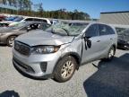 2020 KIA SORENTO L - 5XYPG4A35LG644196