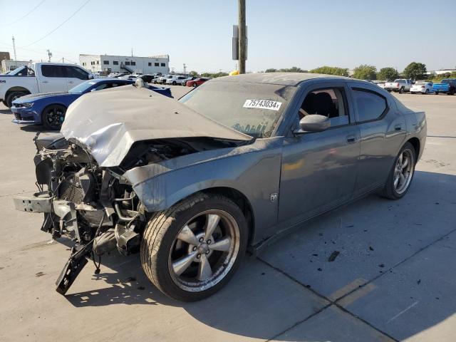 DODGE CHARGER SE 2006 gray  gas 2B3KA43G66H461358 photo #1