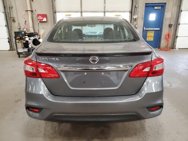 VIN 3N1AB7AP6HY411037 2017 Nissan Sentra, S no.6