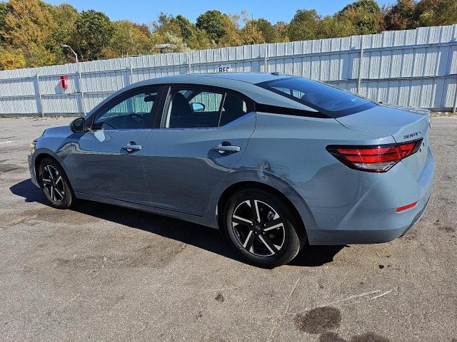 Vin: 3n1ab8cv1ry374630, lot: 75795154, nissan sentra sv 20242