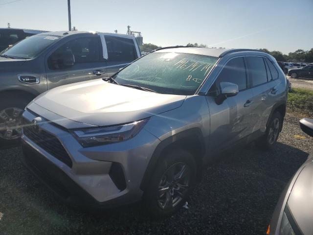 VIN 4T3MWRFV2RU134296 2024 Toyota RAV4, LE no.1