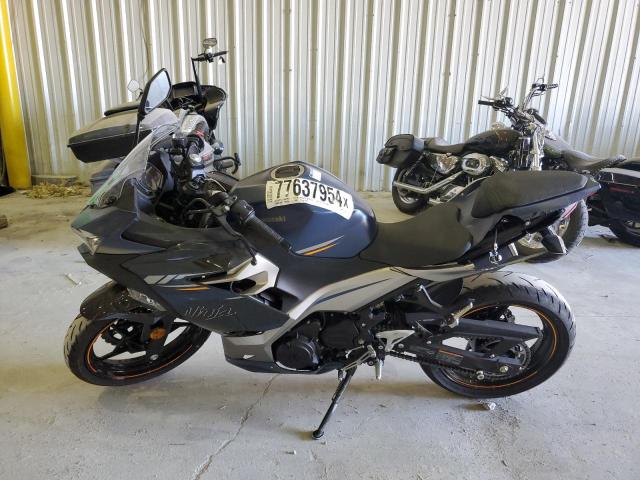 2023 KAWASAKI EX400 - JKAEXKH10PDAN8796