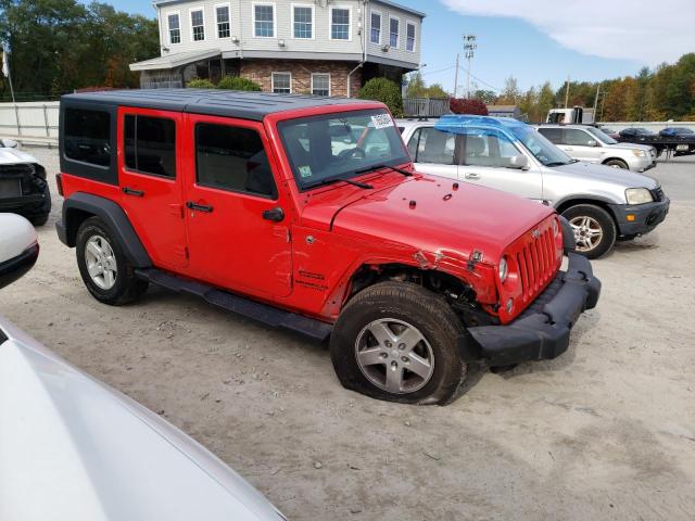 2017 JEEP WRANGLER U - 1C4BJWDG3HL566048