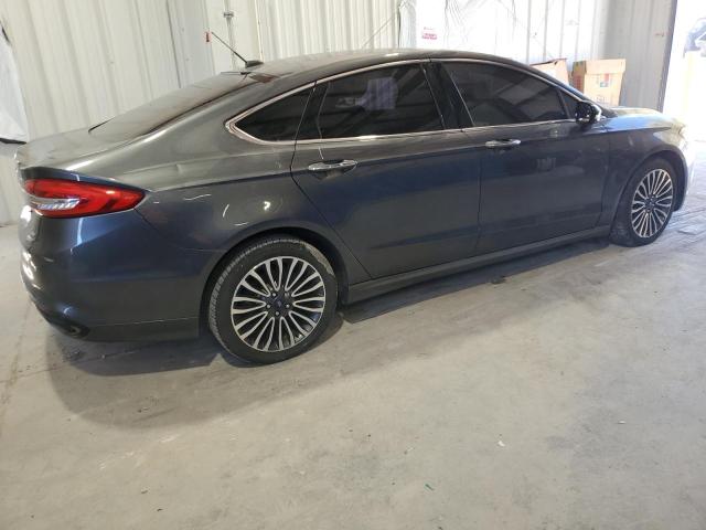 VIN 3FA6P0T9XHR257250 2017 Ford Fusion, SE no.3