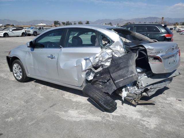 VIN 3N1AB7AP0GY221166 2016 Nissan Sentra, S no.2