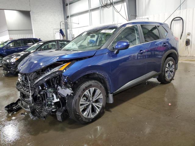 2023 NISSAN ROGUE SV #3004174884