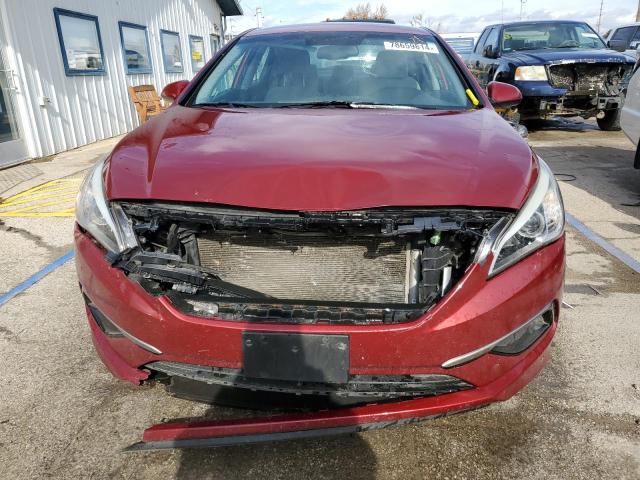 2016 HYUNDAI SONATA SE - 5NPE24AF5GH285656