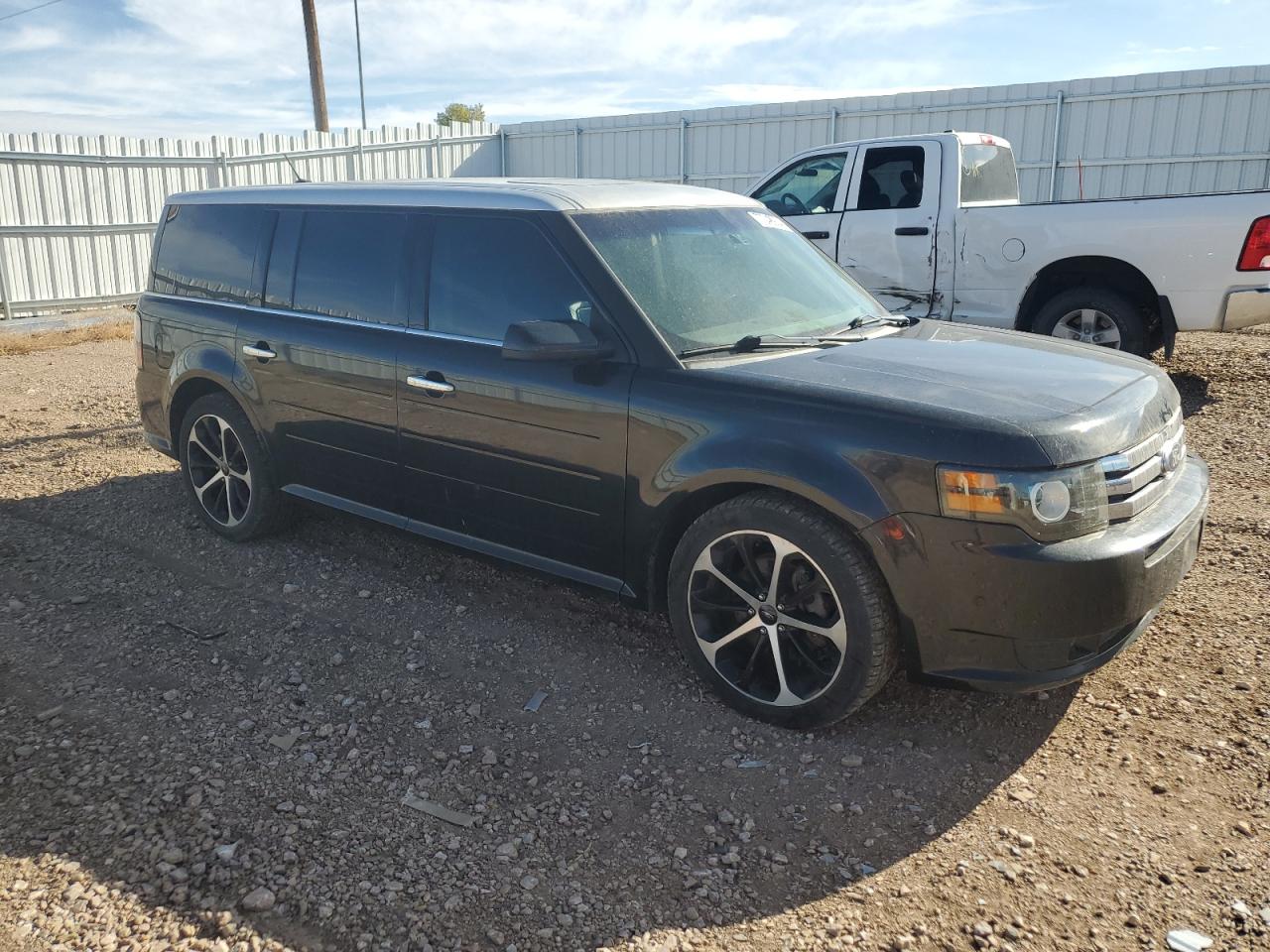 Lot #2919495212 2011 FORD FLEX LIMIT