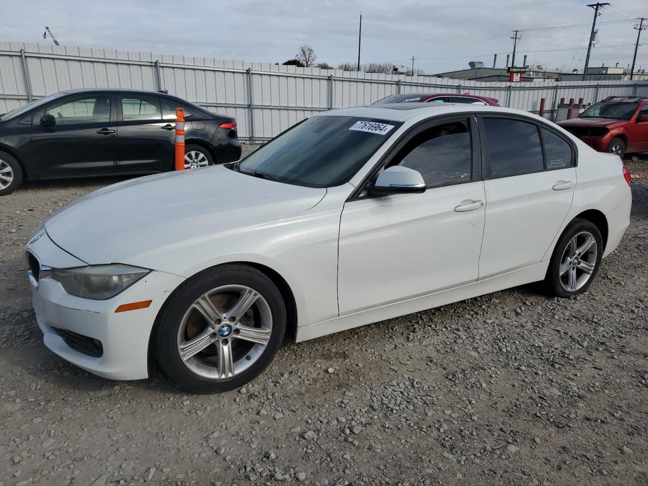 Lot #2991746968 2012 BMW 328 I