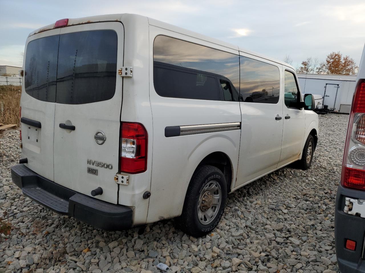 Lot #2938406757 2013 NISSAN NV 3500 S