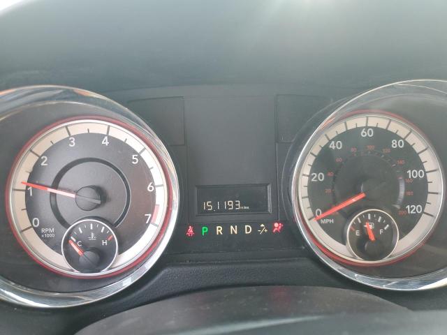 2017 DODGE GRAND CARA - 2C4RDGCG4HR750158