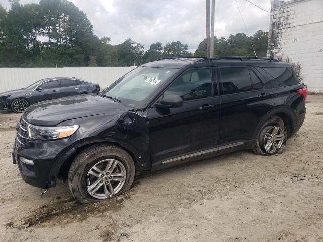 2020 FORD EXPLORER X #2938366776