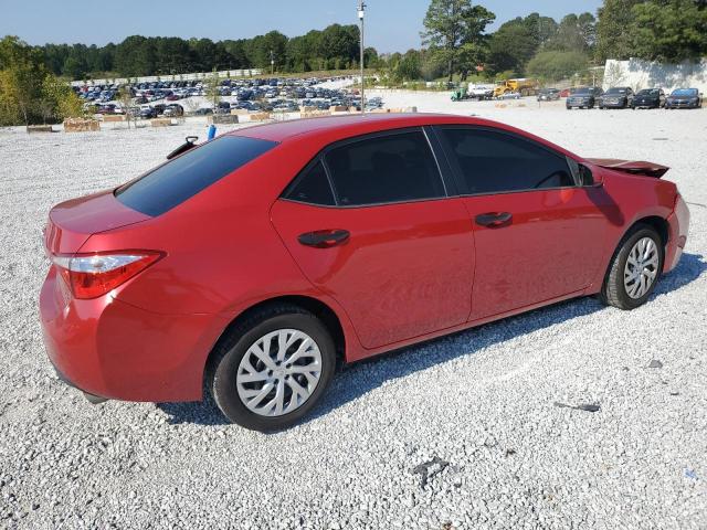 2016 TOYOTA COROLLA L - 2T1BURHE4GC522437