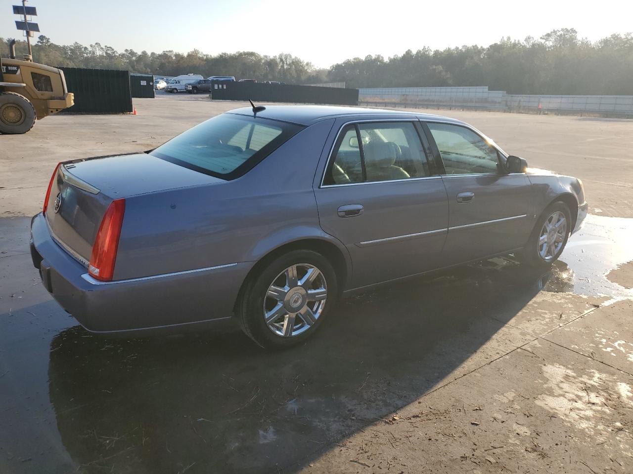 Lot #2940746515 2007 CADILLAC DTS