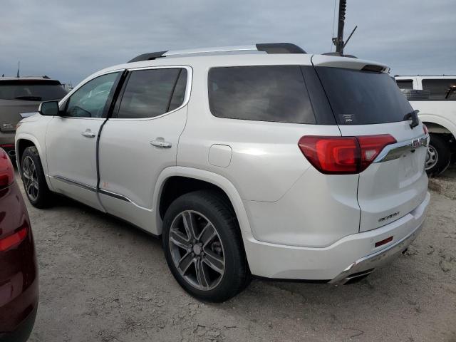 VIN 1GKKNPLSXHZ172807 2017 GMC Acadia, Denali no.2