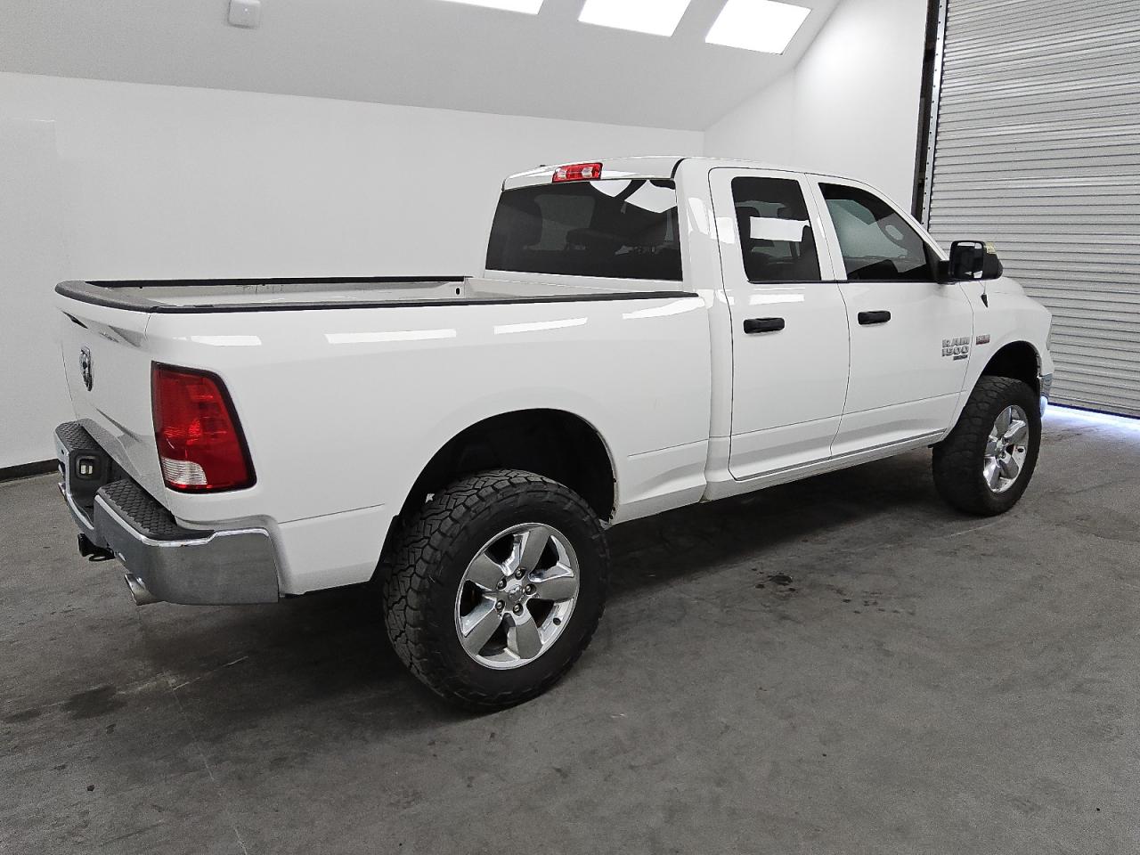 Lot #2991318122 2021 RAM 1500 CLASS