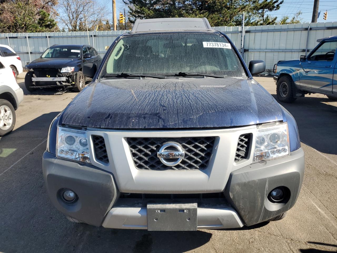 Lot #2940395190 2010 NISSAN XTERRA OFF