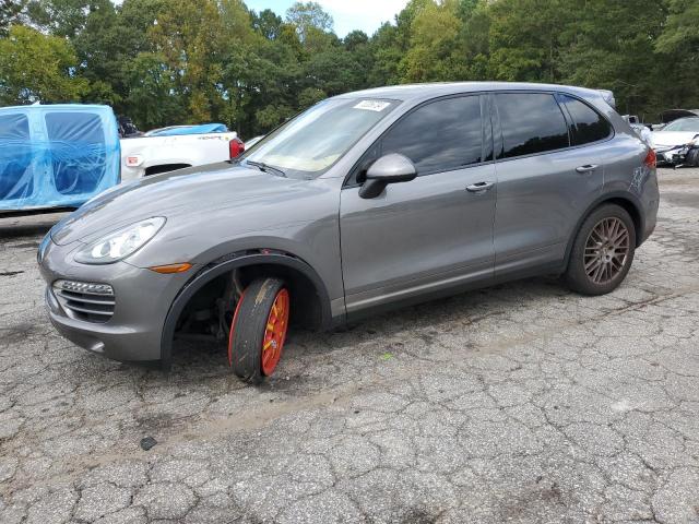 VIN WP1AA2A20DLA04419 2013 PORSCHE CAYENNE no.1