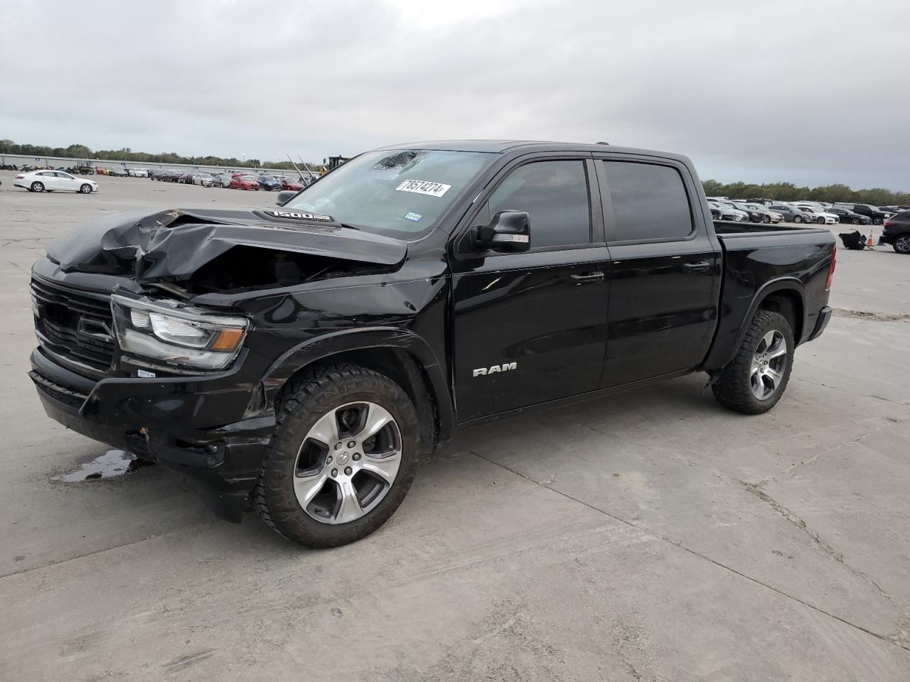 Lot #3024710610 2020 RAM 1500 LARAM