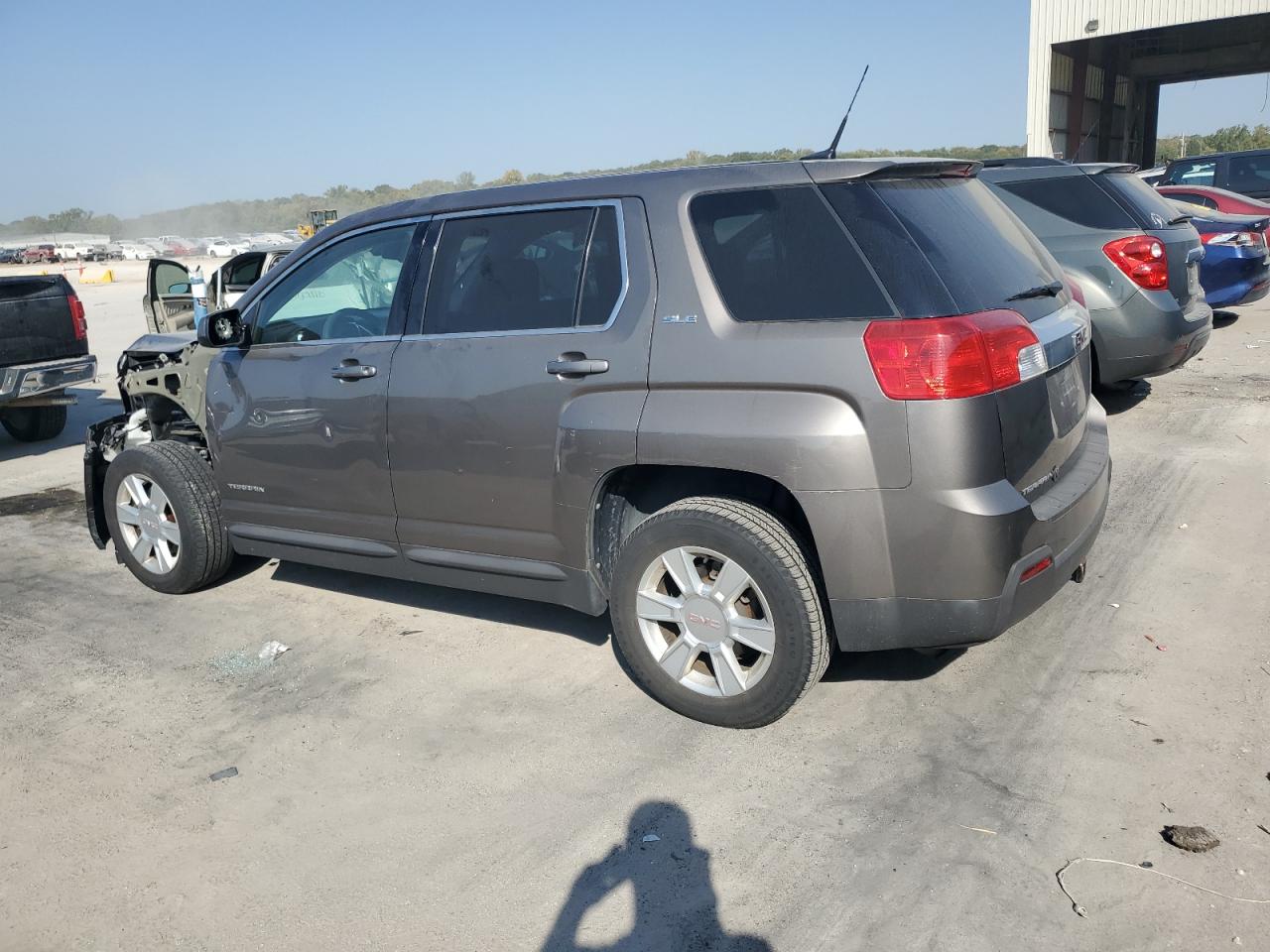 Lot #2926389984 2012 GMC TERRAIN SL