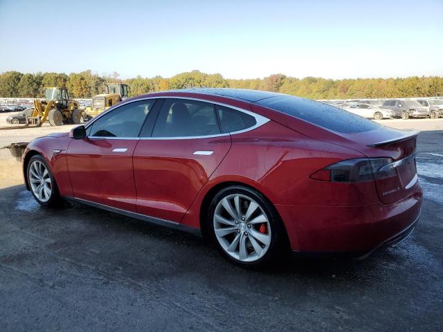 VIN 5YJSA1H25EFP69197 2014 Tesla MODEL S no.2