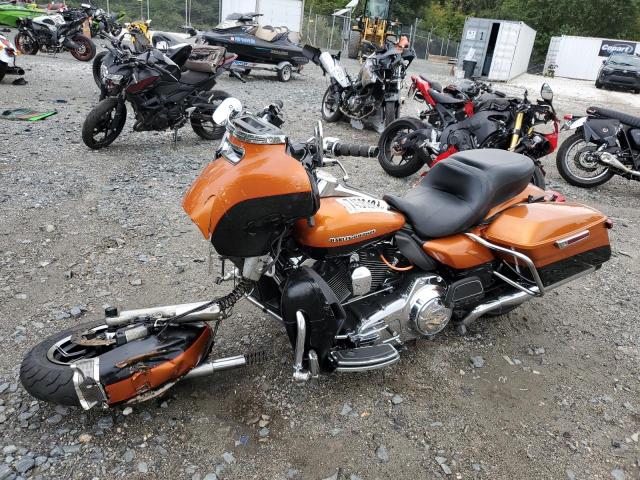2014 HARLEY-DAVIDSON FLHTK ELEC - 1HD1KEL17EB699623